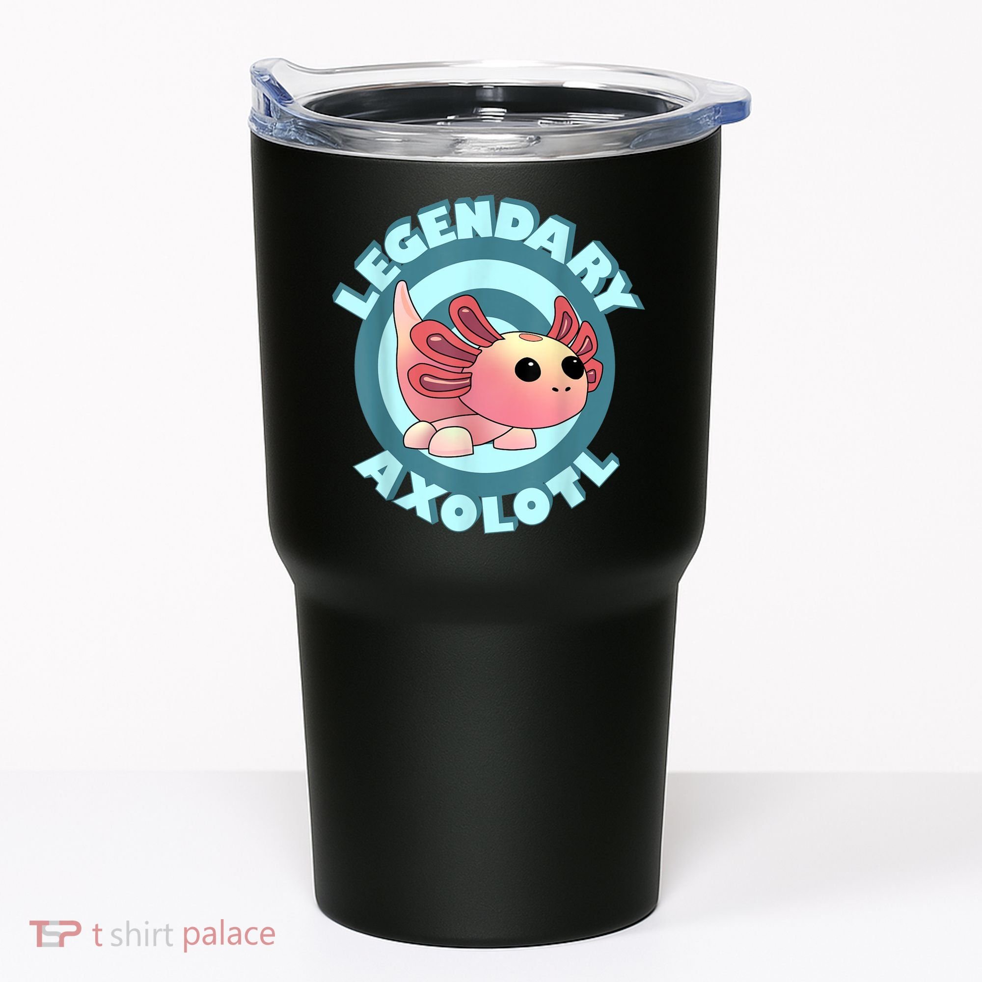 The Legendary Axolotl Adopt Me Gaming Team Tumbler