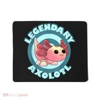 The Legendary Axolotl Adopt Me Gaming Team Mousepad thumb 0
