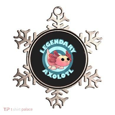 The Legendary Axolotl Adopt Me Gaming Team Ornament
