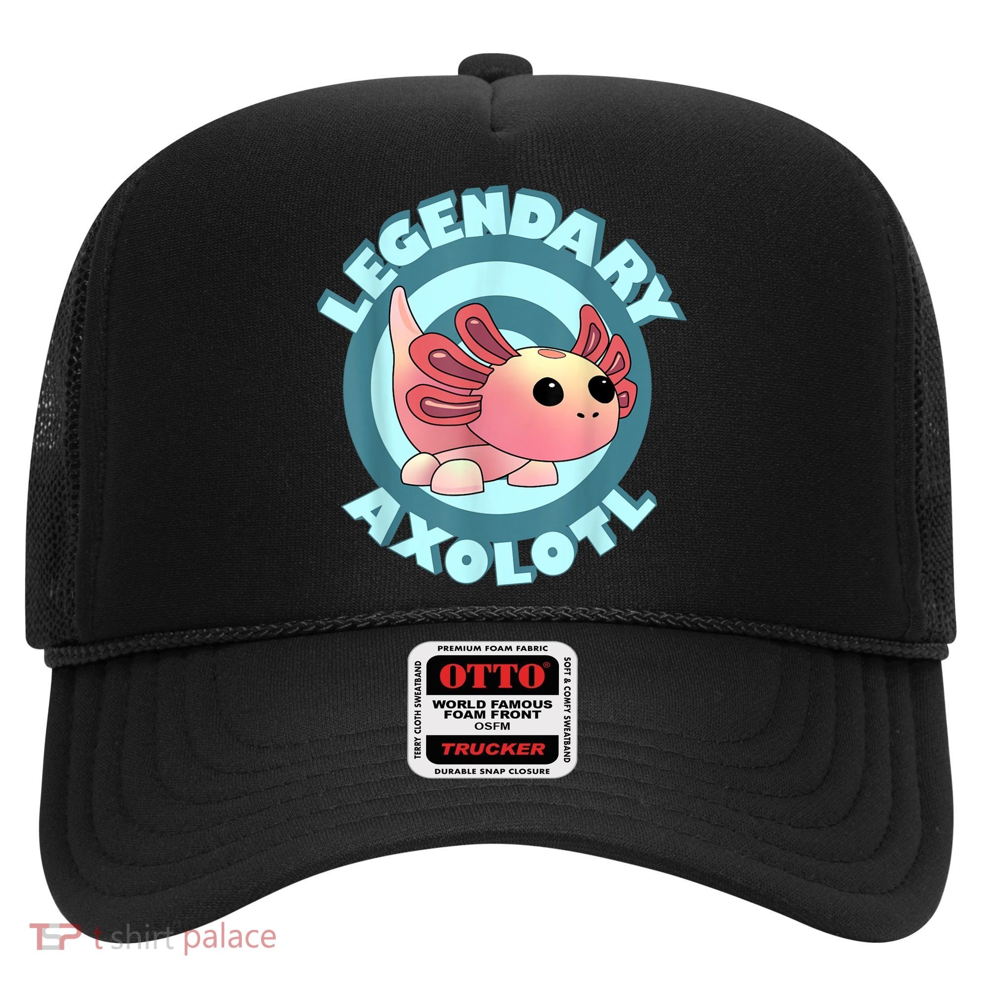 The Legendary Axolotl Adopt Me Gaming Team Hat