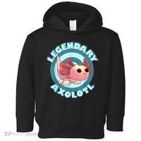 The Legendary Axolotl Adopt Me Gaming Team Toddler Hoodie thumb 0