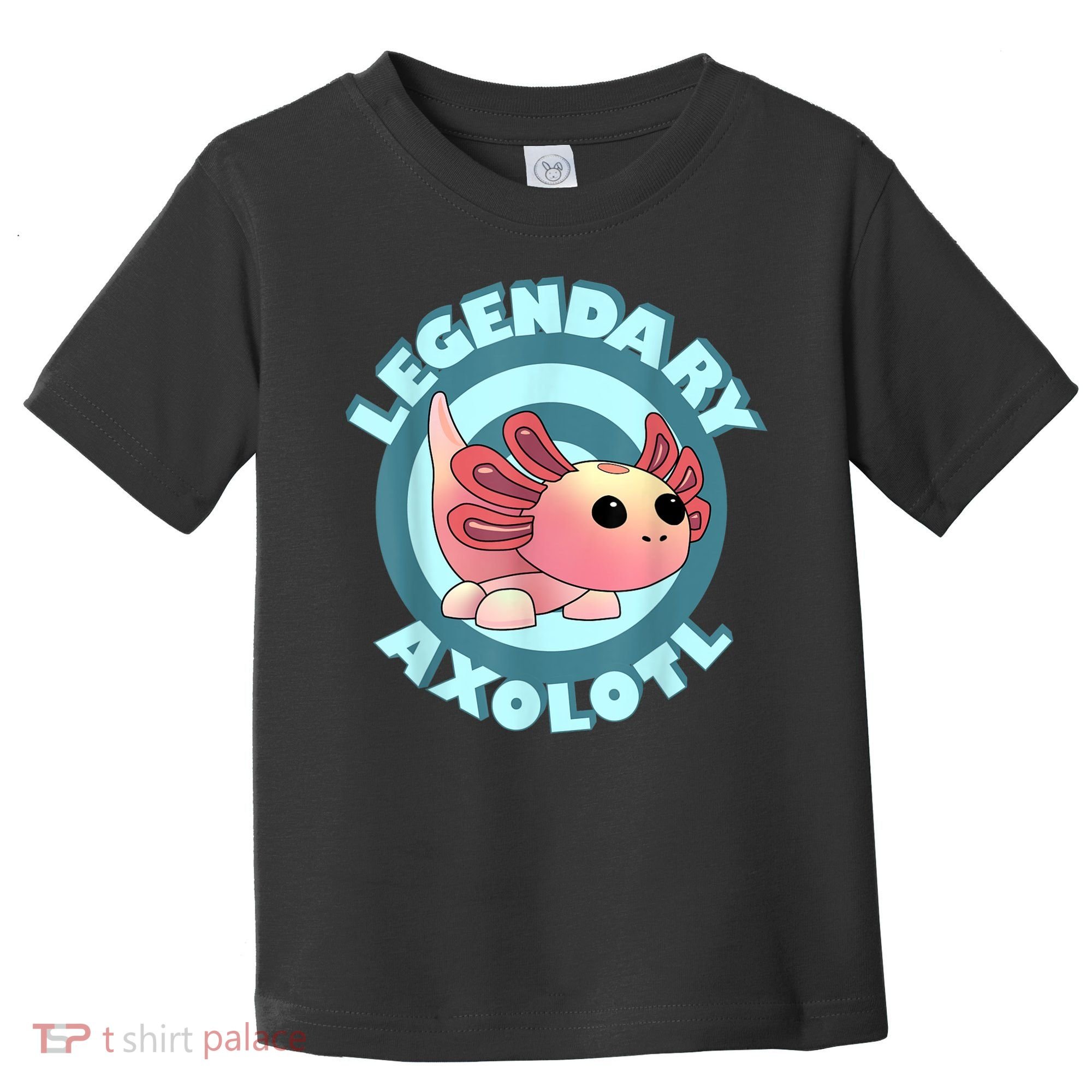 The Legendary Axolotl Adopt Me Gaming Team Toddler T-Shirt