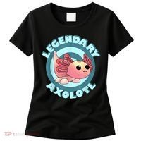 The Legendary Axolotl Adopt Me Gaming Team Women's T-Shirt thumb 0