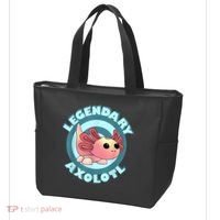 The Legendary Axolotl Adopt Me Gaming Team Tote Bag thumb 3