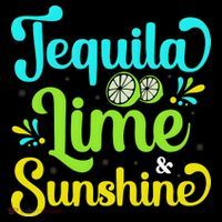 Tequila Lime And Sunshine Funny Beach Summer Vacation Cinco De Mayo Coffee Mug thumb 5