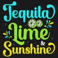Tequila Lime And Sunshine Funny Beach Summer Vacation Cinco De Mayo Women's Tank Top thumb 5