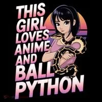 This Loves Anime Ball Python Snake Pet Ball Python Great Gift Coffee Mug thumb 5