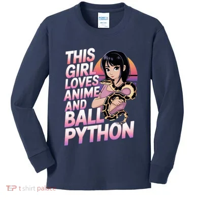 Kids Long Sleeve Shirt