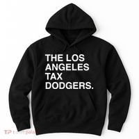 The Los Angeles Tax Dodgers Hoodie thumb 0