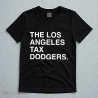 The Los Angeles Tax Dodgers T-Shirt thumb 5