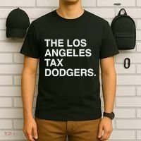 The Los Angeles Tax Dodgers T-Shirt thumb 6
