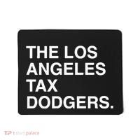 The Los Angeles Tax Dodgers Mousepad thumb 0