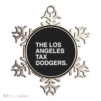 The Los Angeles Tax Dodgers Ornament thumb 0