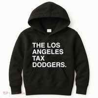 The Los Angeles Tax Dodgers Kids Hoodie thumb 0