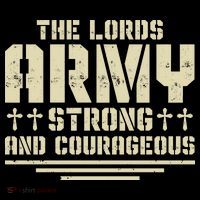 The Lords Army Strong And Courageous Jesus Christ Coffee Mug thumb 5