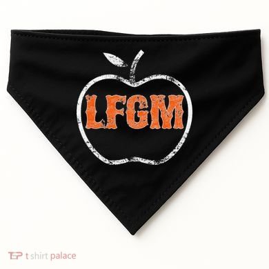 The LFGM Baseball USA-Made Doggie Bandana