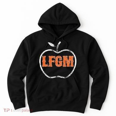 The LFGM Baseball Hoodie