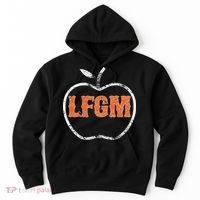 The LFGM Baseball Hoodie thumb 0