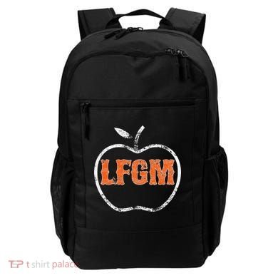 The LFGM Baseball Backpack