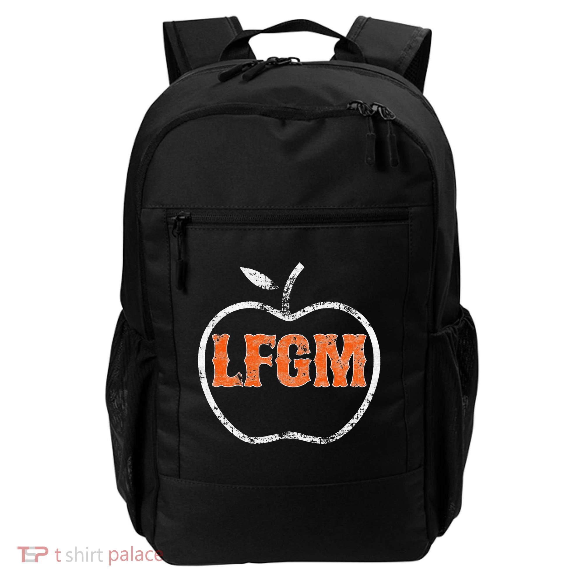 The LFGM Baseball Backpack