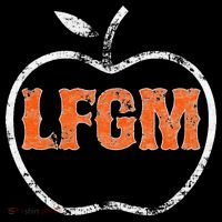 The LFGM Baseball Button thumb 1