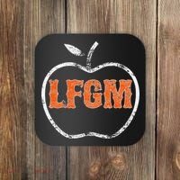 The LFGM Baseball Coaster thumb 0