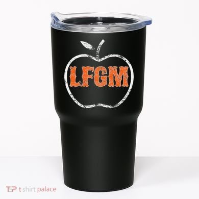The LFGM Baseball Tumbler