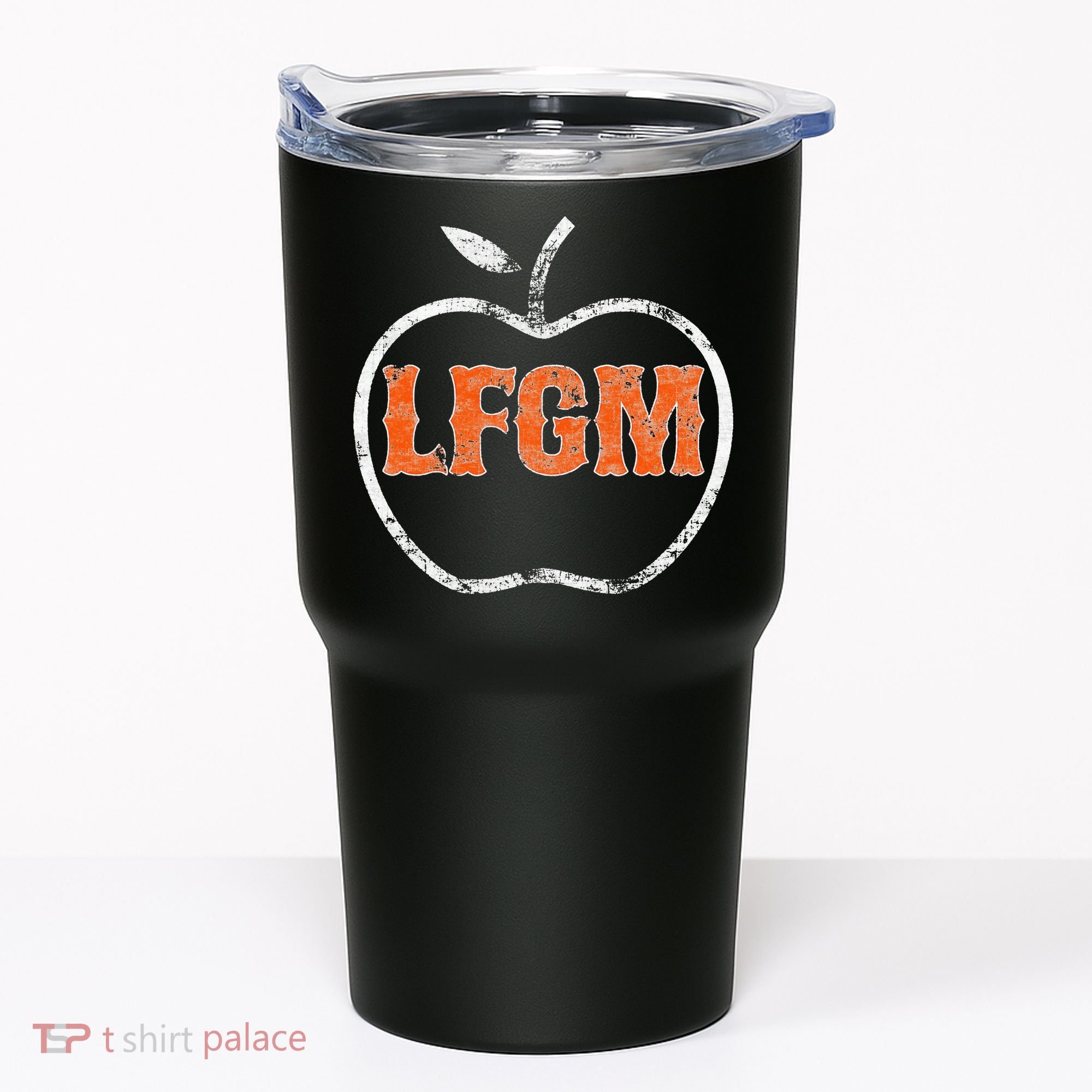 The LFGM Baseball Tumbler