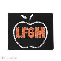 The LFGM Baseball Mousepad thumb 0