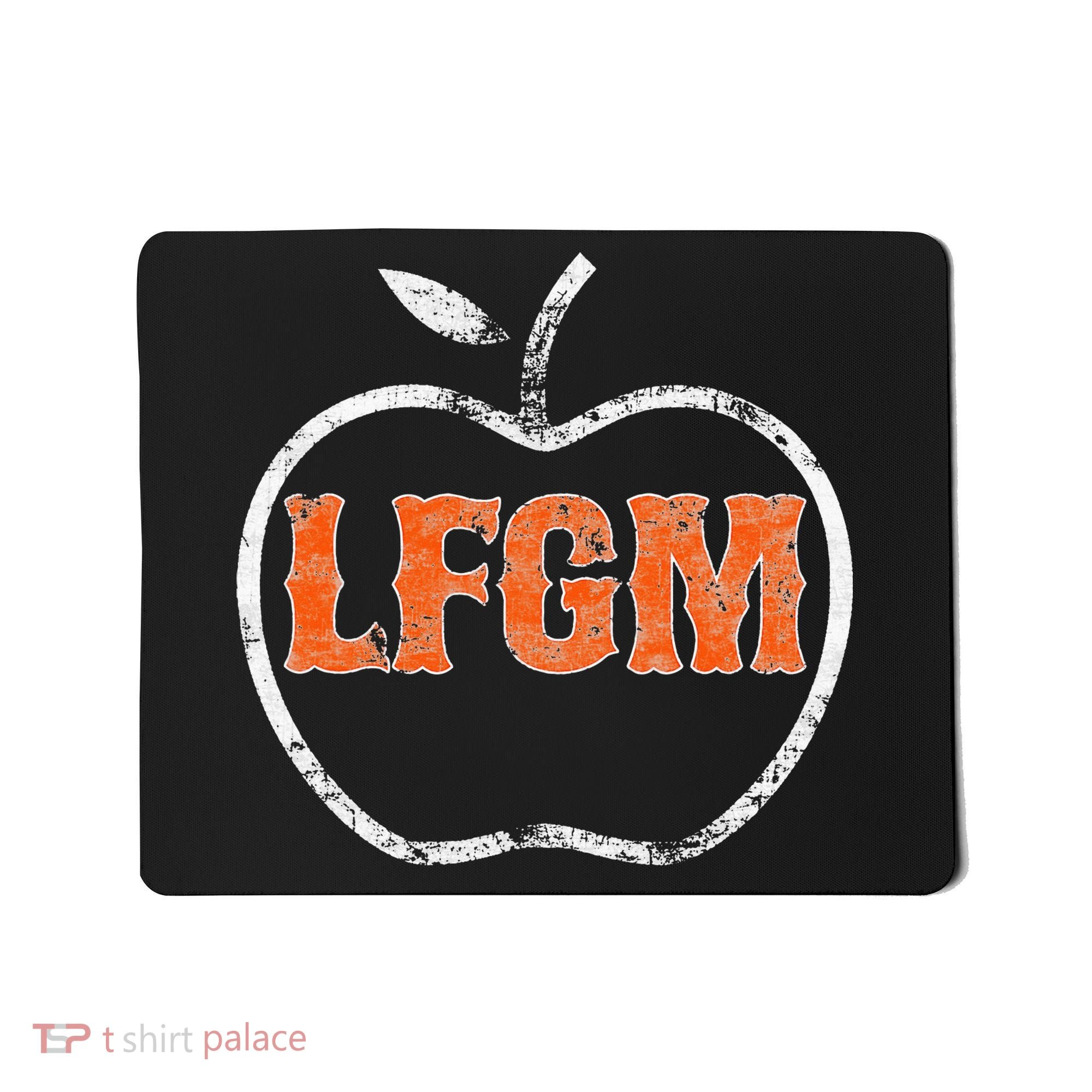 The LFGM Baseball Mousepad