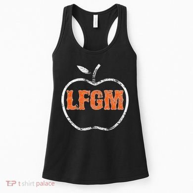 The LFGM Baseball Women's Tank Top