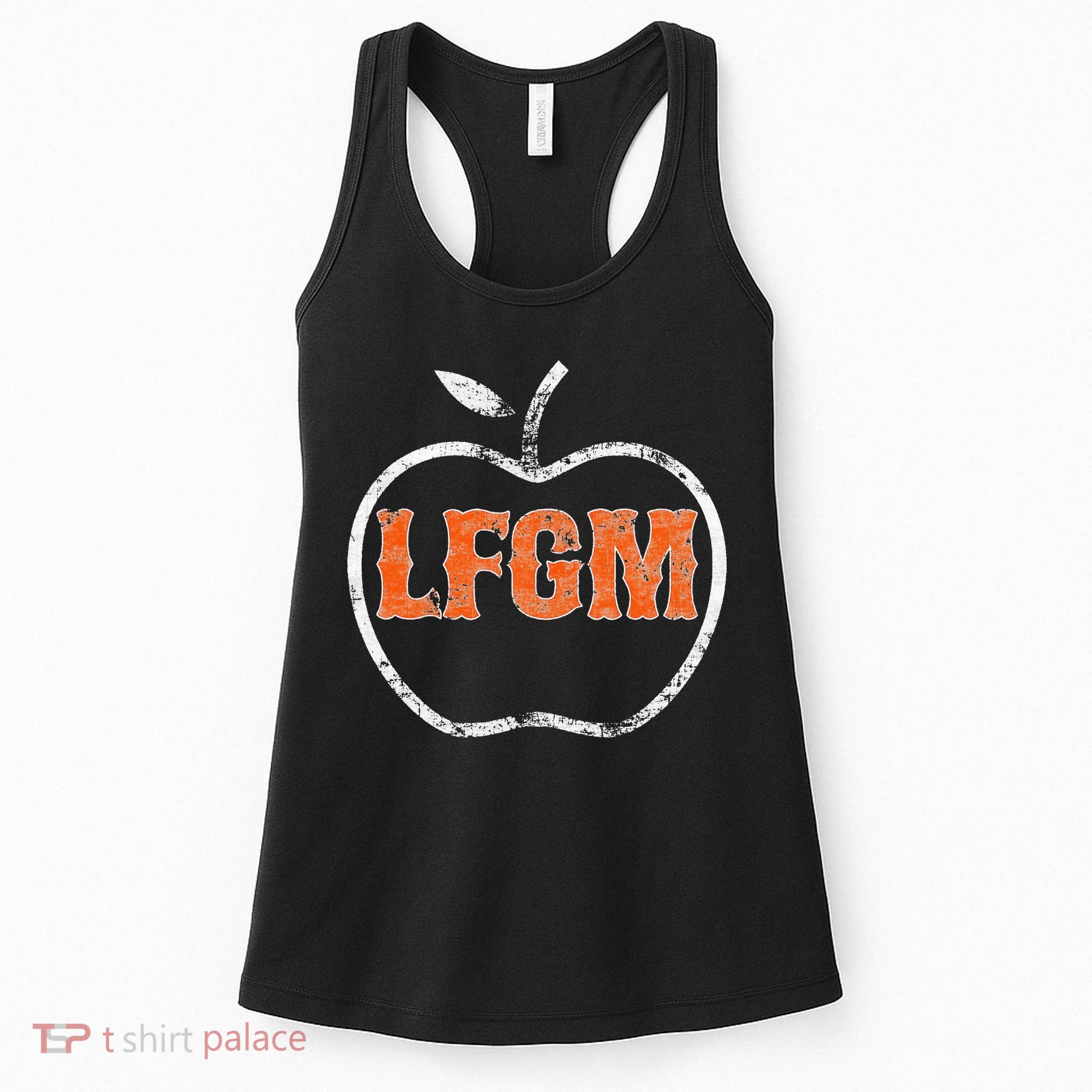 The LFGM Baseball Women's Tank Top