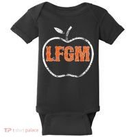 The LFGM Baseball Baby Bodysuit thumb 0