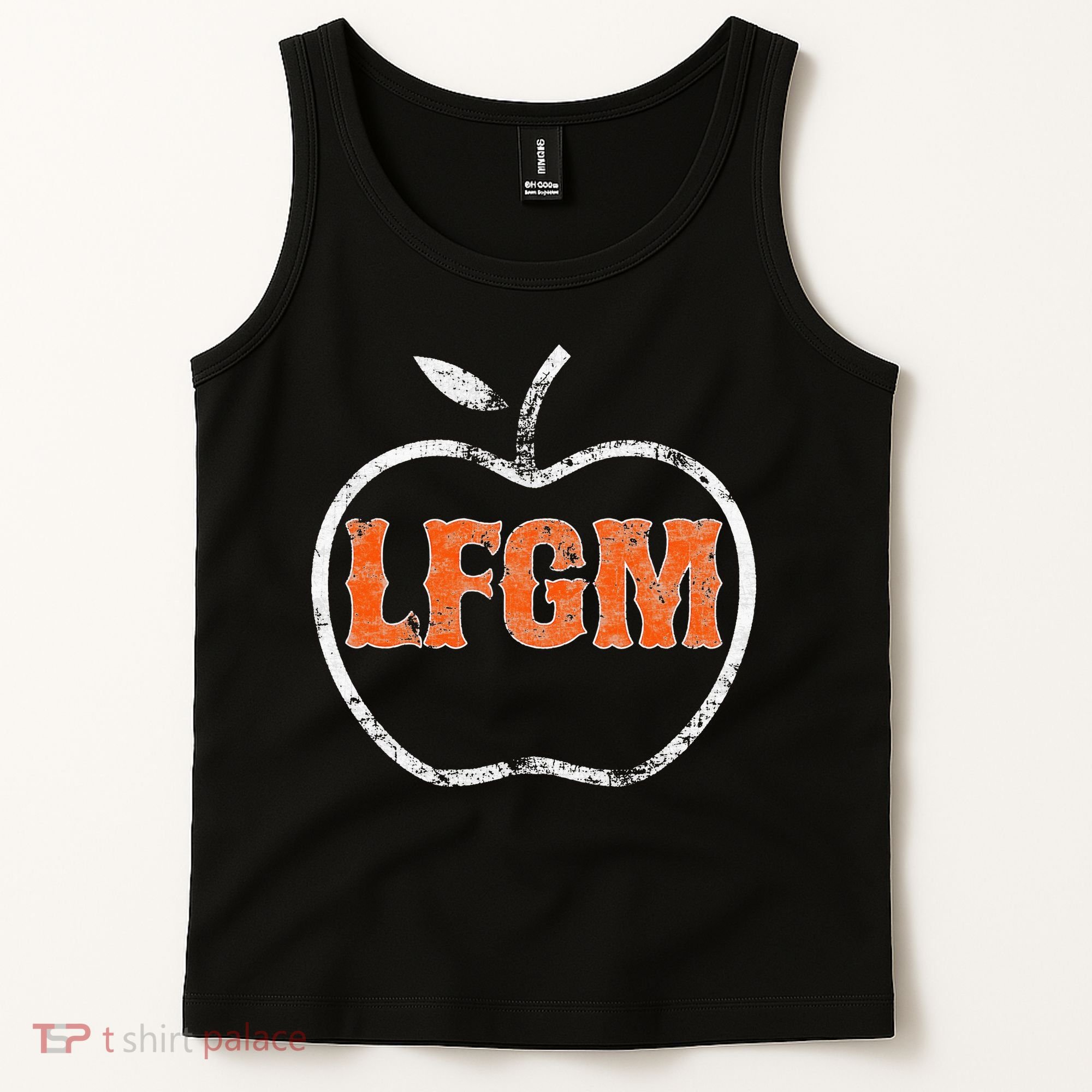 The LFGM Baseball Tank Top