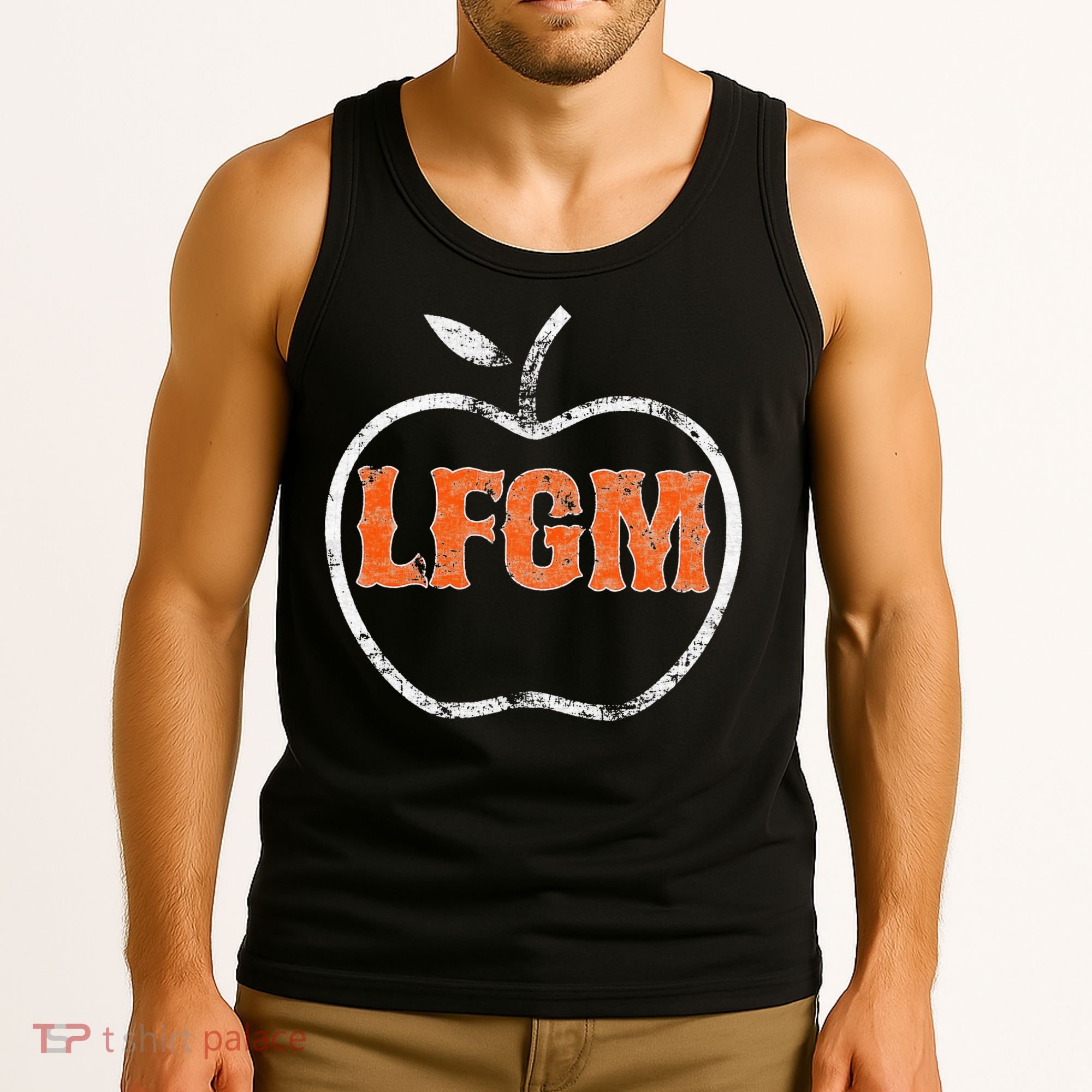 The LFGM Baseball Tank Top