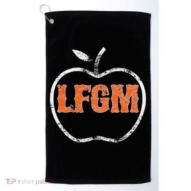 The LFGM Baseball Golf Towel