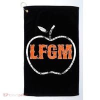 The LFGM Baseball Golf Towel thumb 0