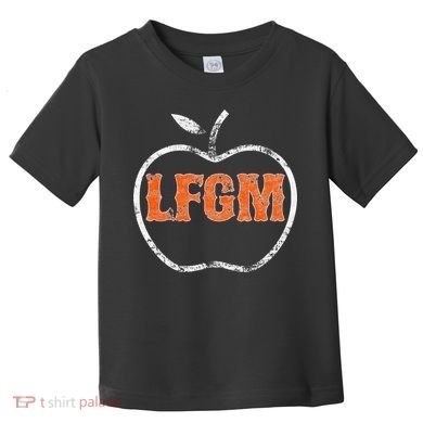 The LFGM Baseball Toddler T-Shirt