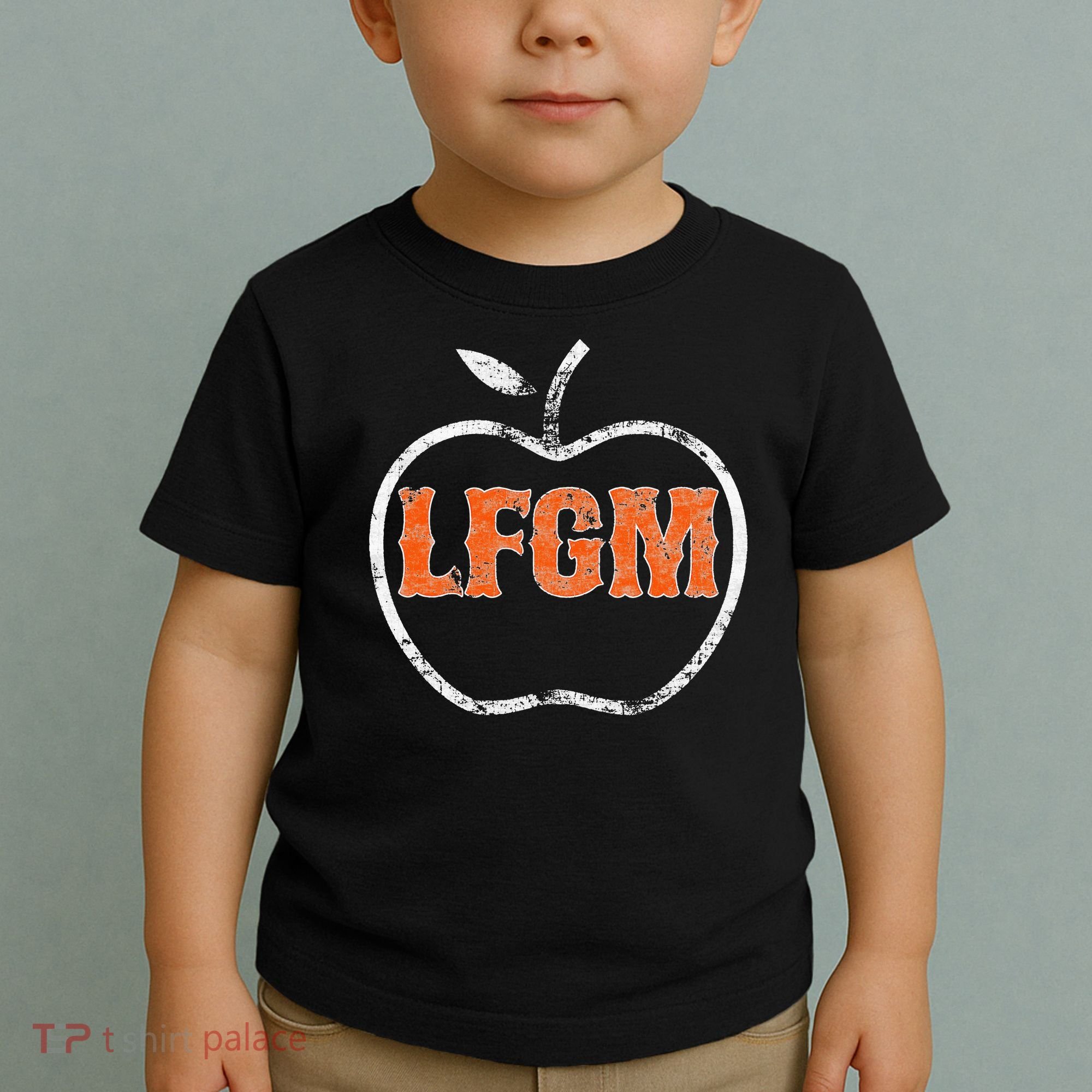 The LFGM Baseball Toddler T-Shirt