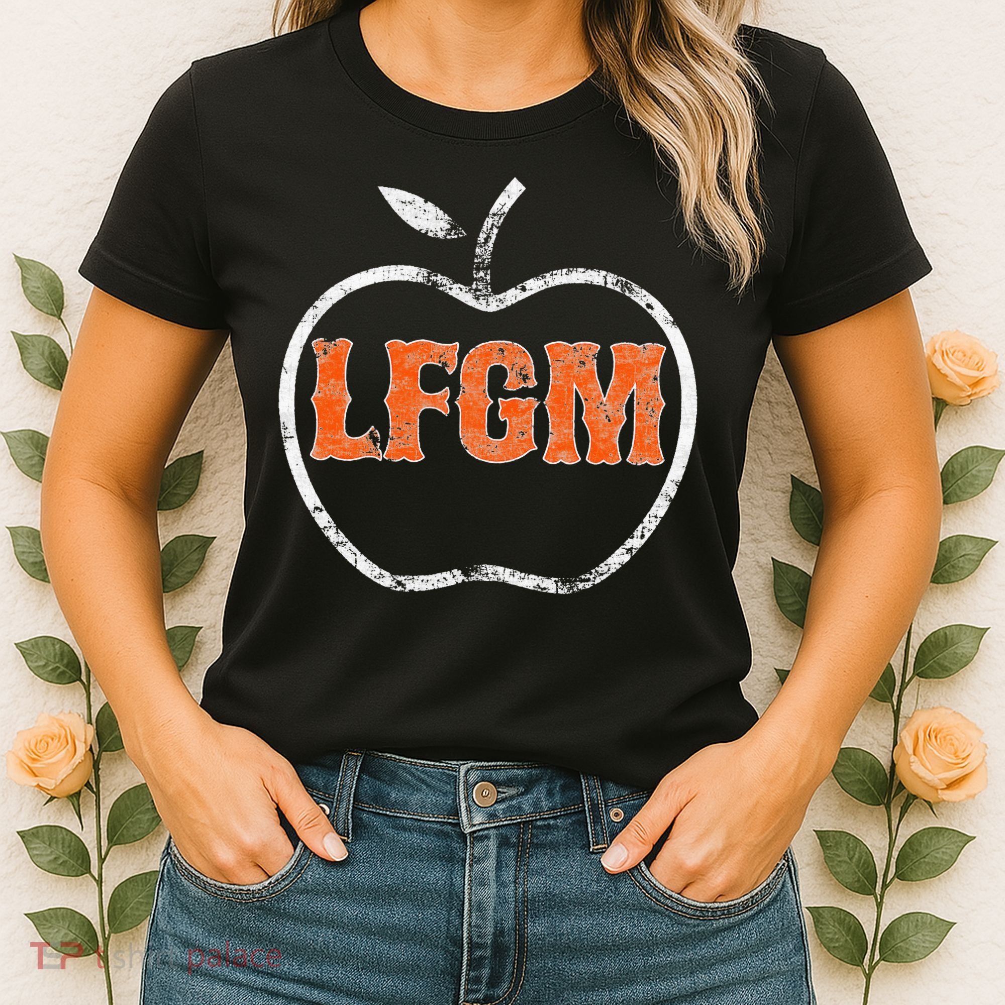 The LFGM Baseball Women's T-Shirt