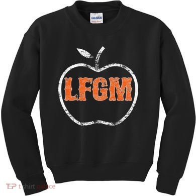 The LFGM Baseball Kids Sweatshirt