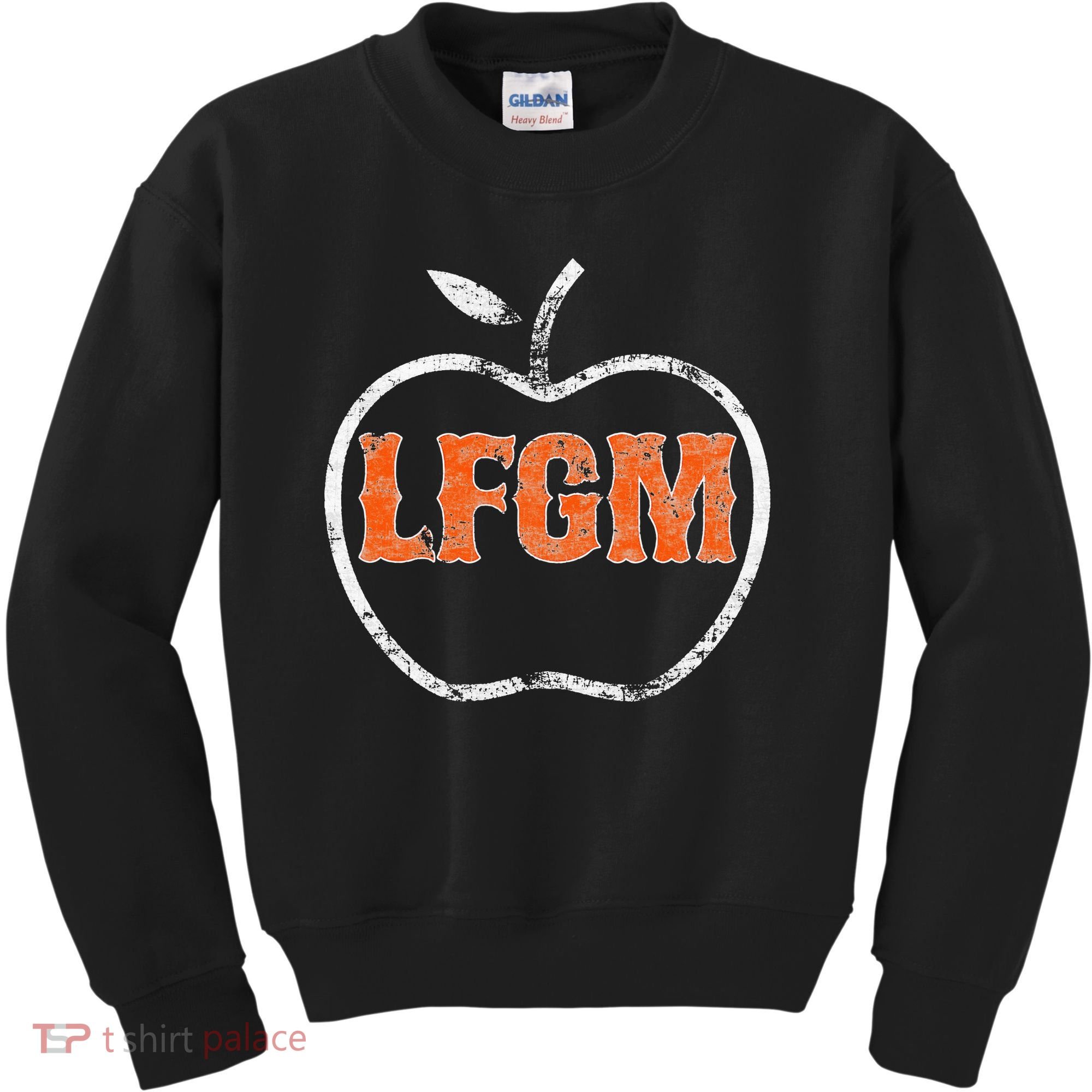 The LFGM Baseball Kids Sweatshirt