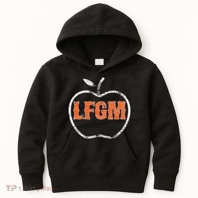 The LFGM Baseball Kids Hoodie