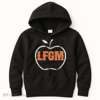 The LFGM Baseball Kids Hoodie thumb 0
