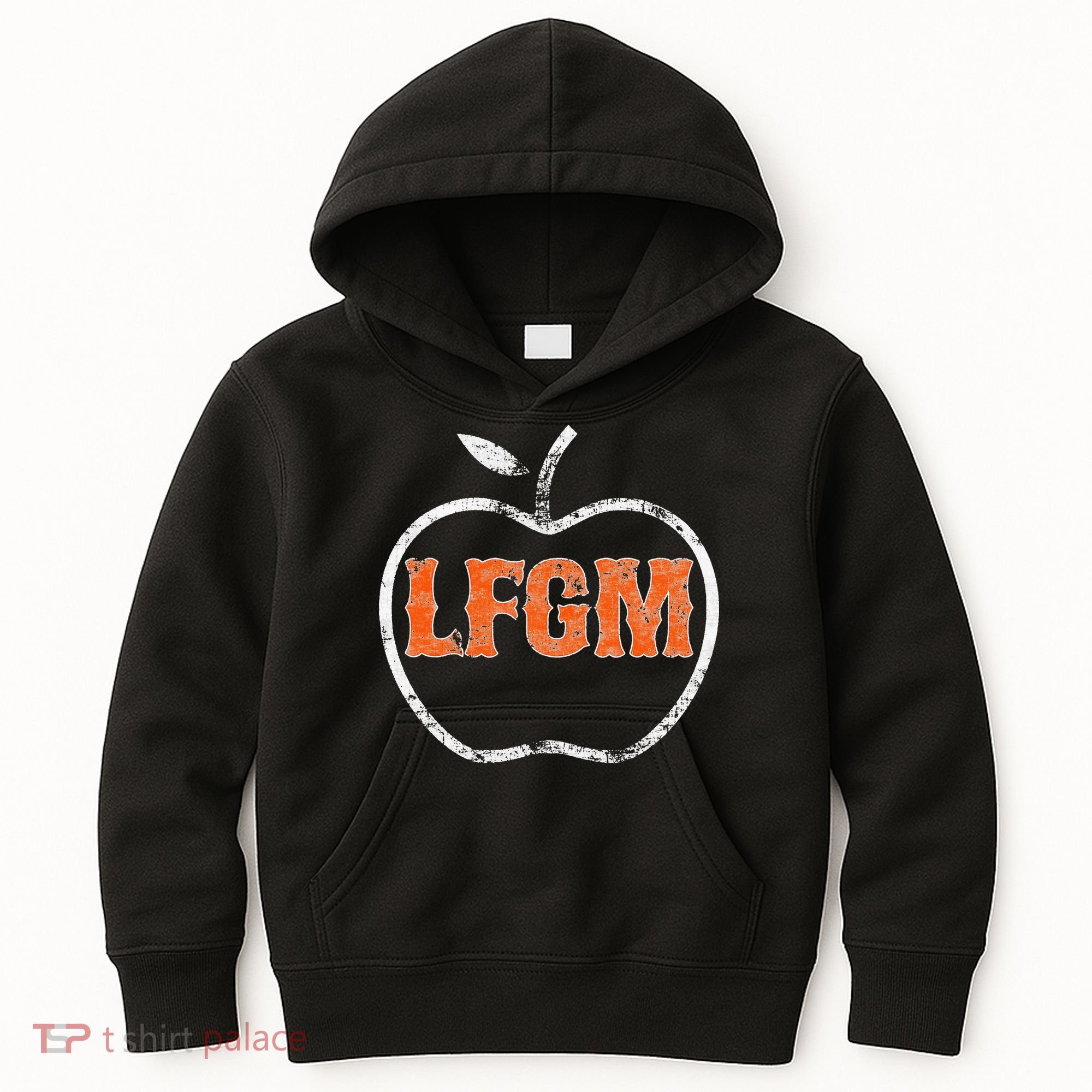 The LFGM Baseball Kids Hoodie