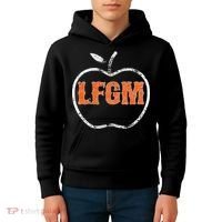 The LFGM Baseball Kids Hoodie thumb 4