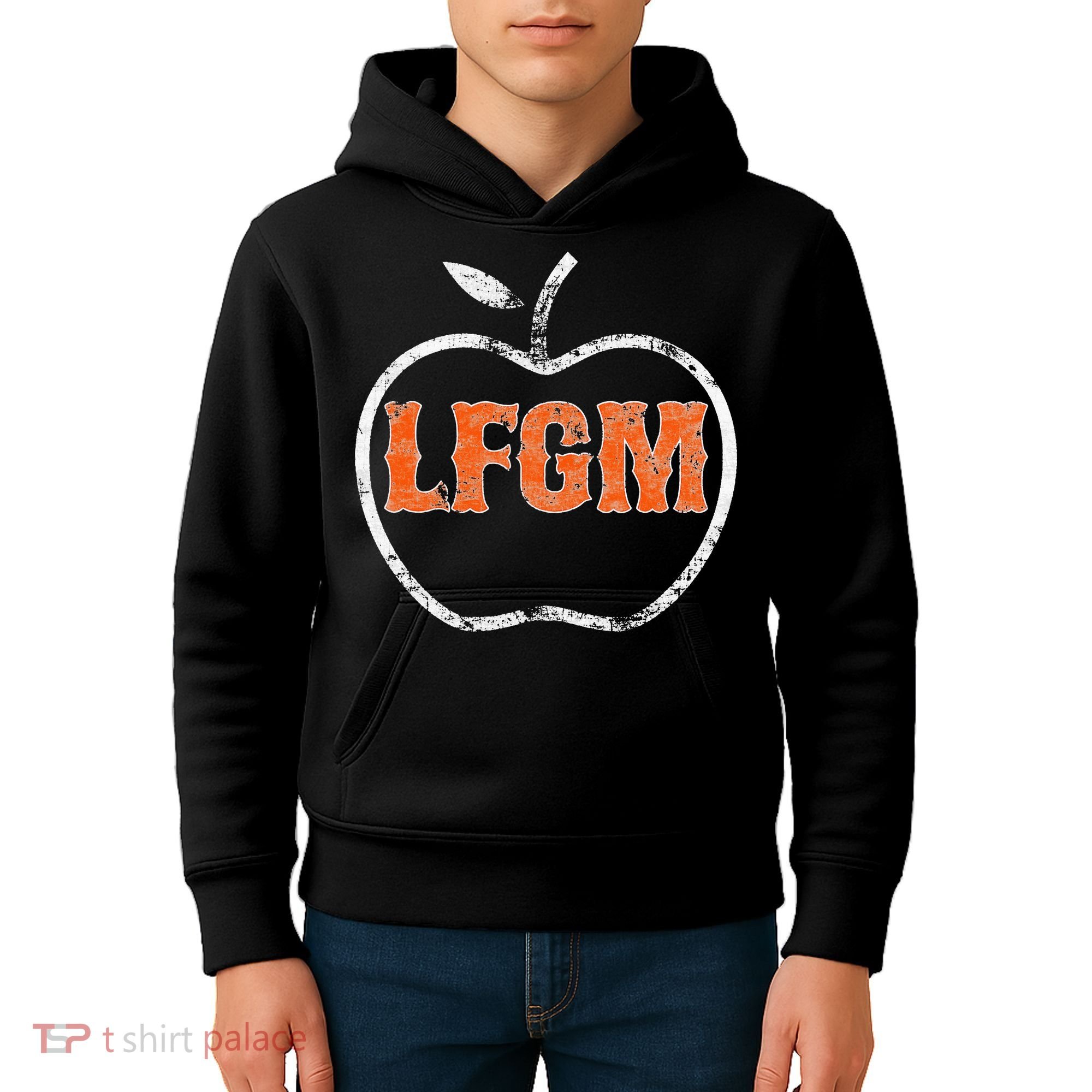 The LFGM Baseball Kids Hoodie