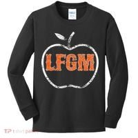 The LFGM Baseball Kids Long Sleeve Shirt thumb 0