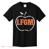 The LFGM Baseball Kids T-Shirt thumb 0
