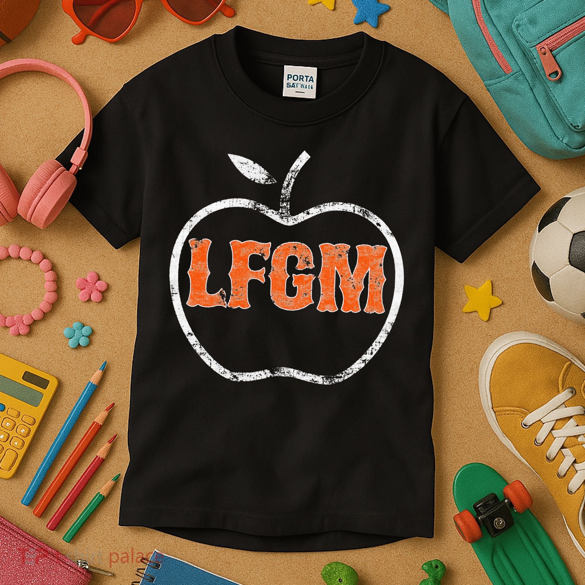 The LFGM Baseball Kids T-Shirt